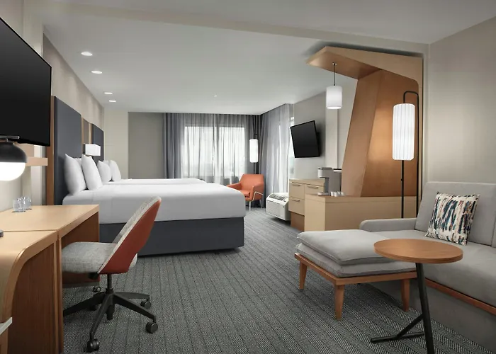 Courtyard By Marriott El Paso East/I-10