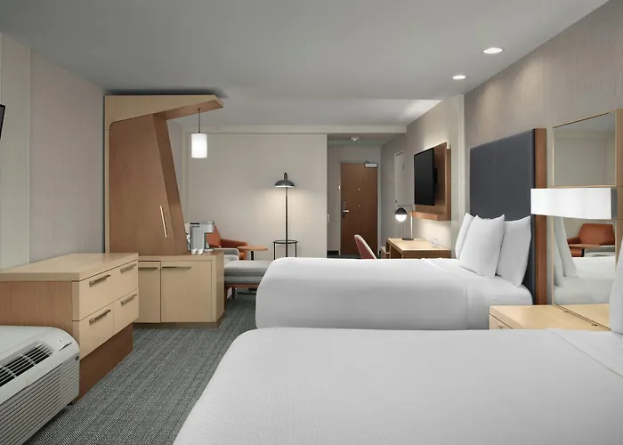 Courtyard By Marriott El Paso East/I-10