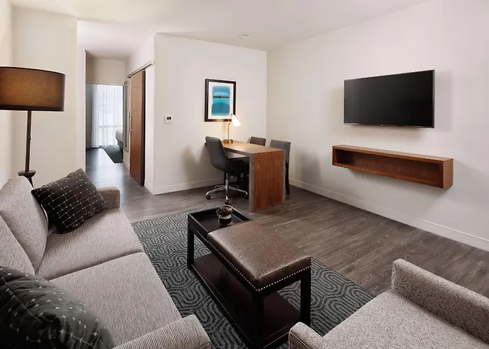 Embassy Suites Amarillo Downtown
