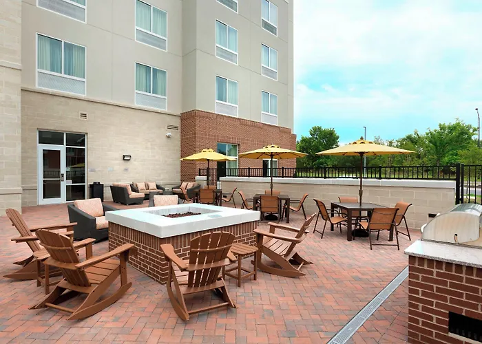 Fairfield Inn & Suites By Marriott Rock Hill