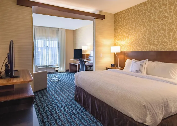 Fairfield Inn & Suites By Marriott Chillicothe