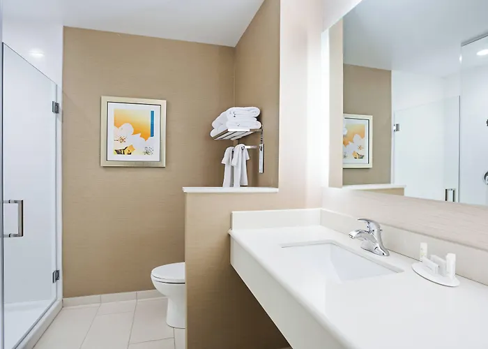 Fairfield Inn & Suites By Marriott Belle Vernon