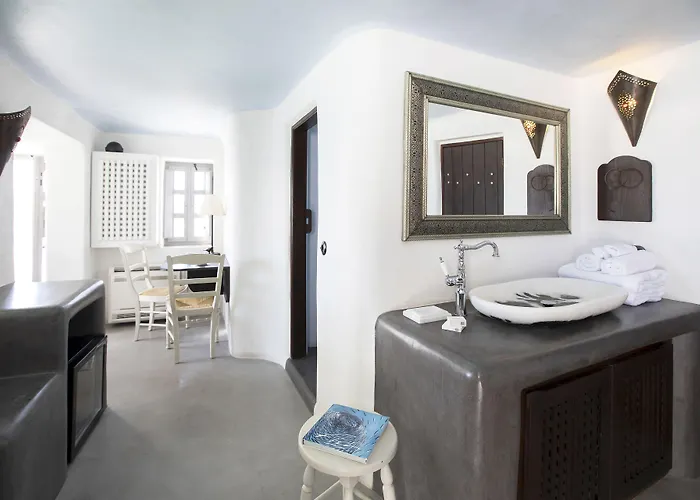 Ducato Di Oia - Adults Only