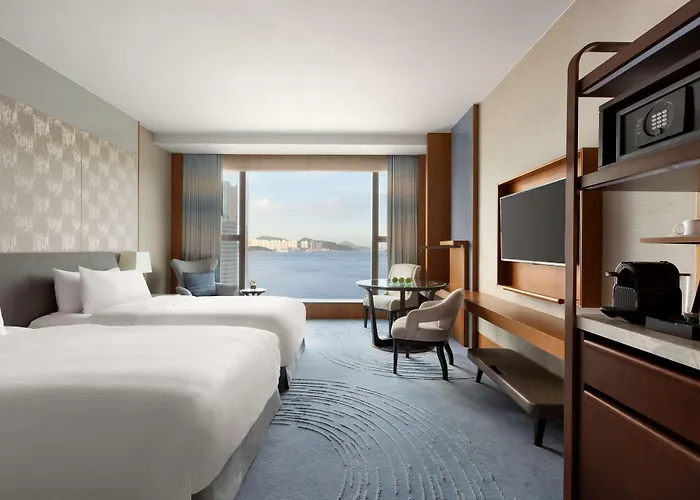 Kerry Hotel Hong Kong By Shangri-La