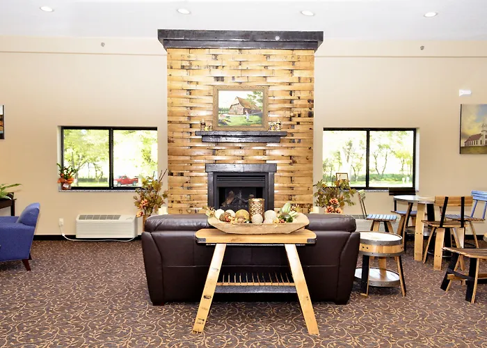 Cobblestone Inn & Suites - Manning