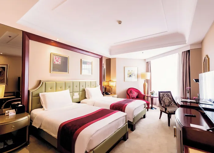 Dynasty International Hotel Dalian