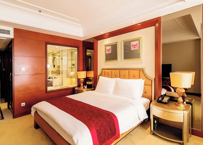 Dynasty International Hotel Dalian