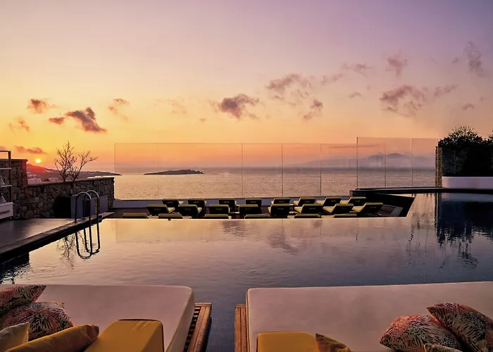 Myconian Korali Relais & Chateaux