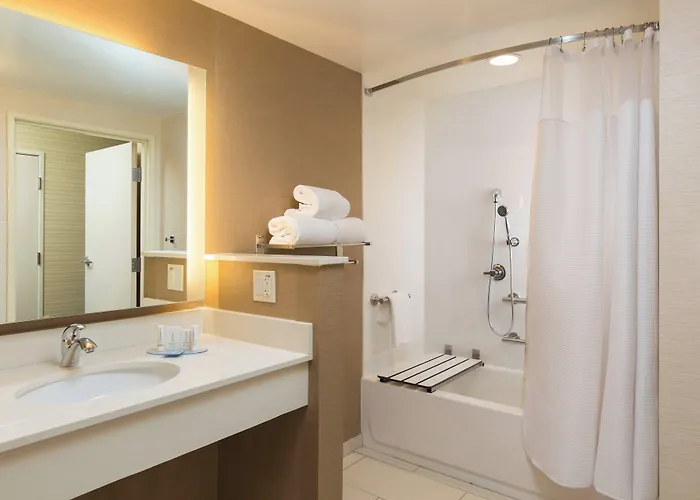 Fairfield Inn & Suites By Marriott Sacramento Folsom