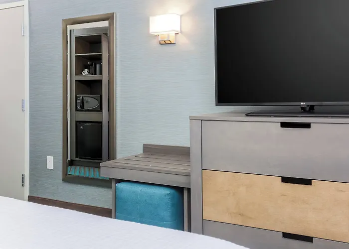 Fairfield Inn & Suites By Marriott Wichita Falls Northwest