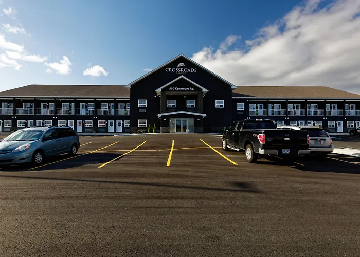 Crossroads Inn & Suites