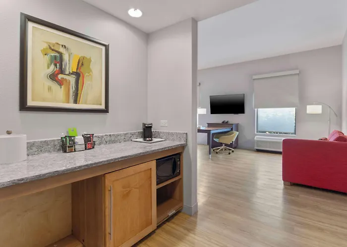 Hampton Inn & Suites By Hilton Columbus Scioto Downs