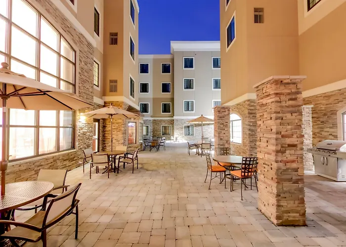 Staybridge Suites Ann Arbor - Research Parkway By Ihg