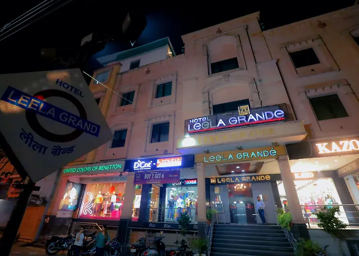 Hotel Leela Grande