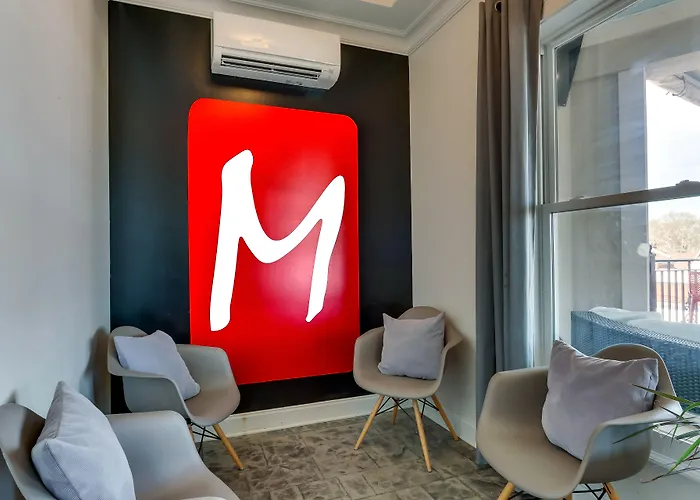 The Mantissa Hotel And Rooftop Bar