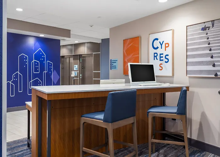 Holiday Inn Express & Suites - Houston Nw - Cypress Grand Pky By Ihg