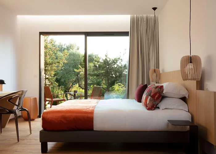 Hotel & Spa Version Maquis Citadelle