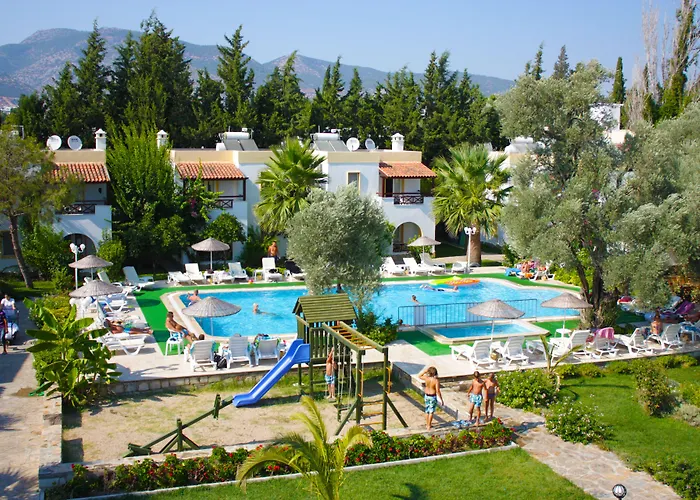 Toloman Hotel Bitez Beach