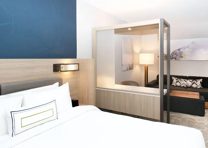 Springhill Suites By Marriott Seattle Issaquah