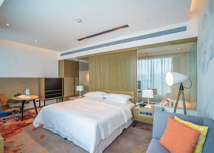 Four Points By Sheraton Changchun Hi-Tech Zone