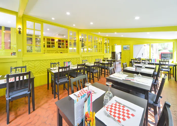 Logis - Hotel Et Restaurant La Mire