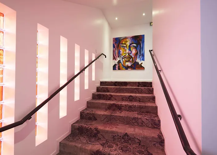 Appart'Hotel La Girafe