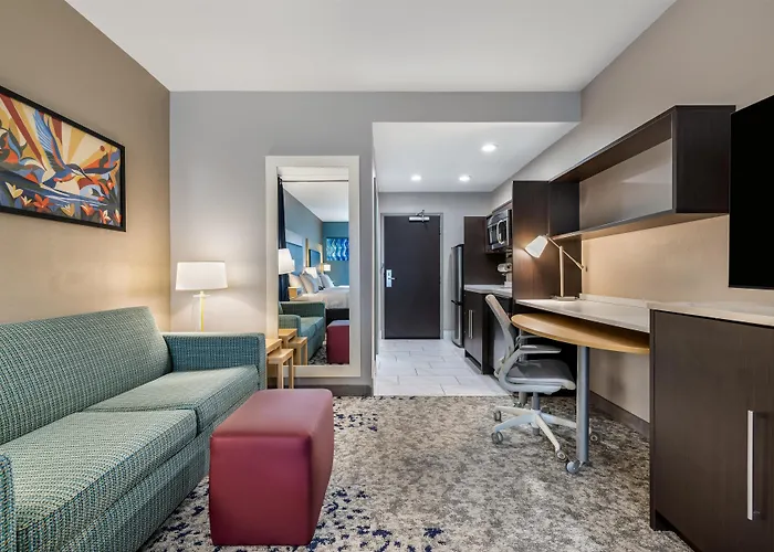 Home2 Suites By Hilton Muskogee