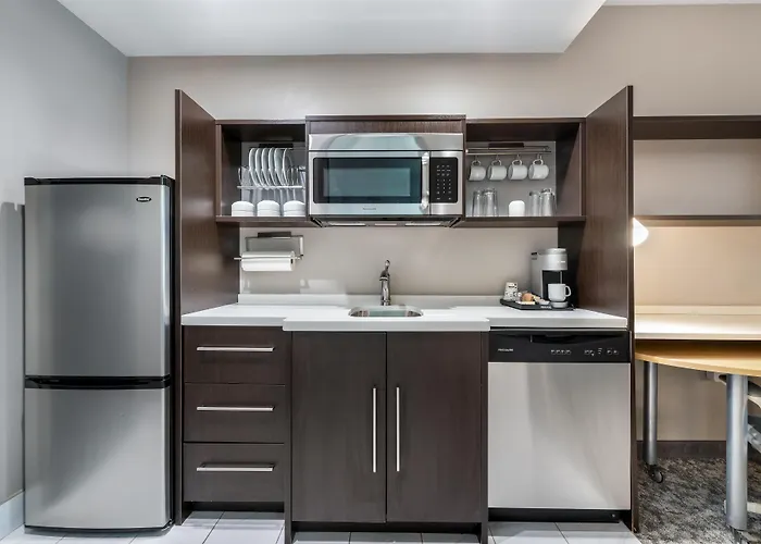 Home2 Suites By Hilton Muskogee