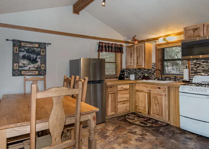 Canyon Cabins