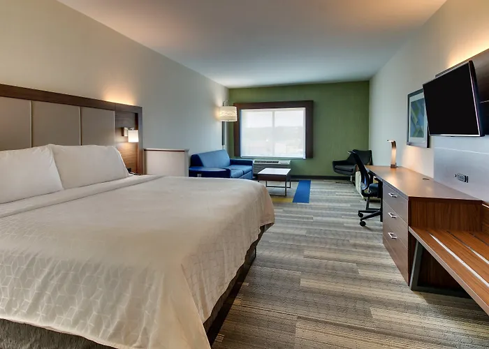 Holiday Inn Express & Suites Ithaca By Ihg