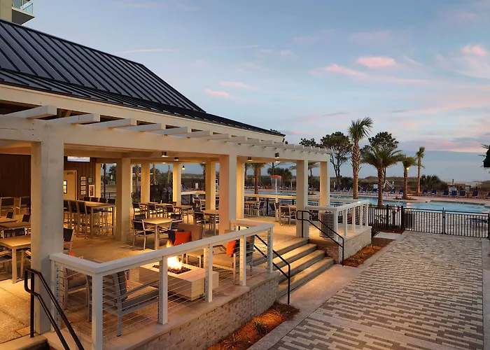 Hilton Grand Vacations Club Ocean Oak Resort Hilton Head