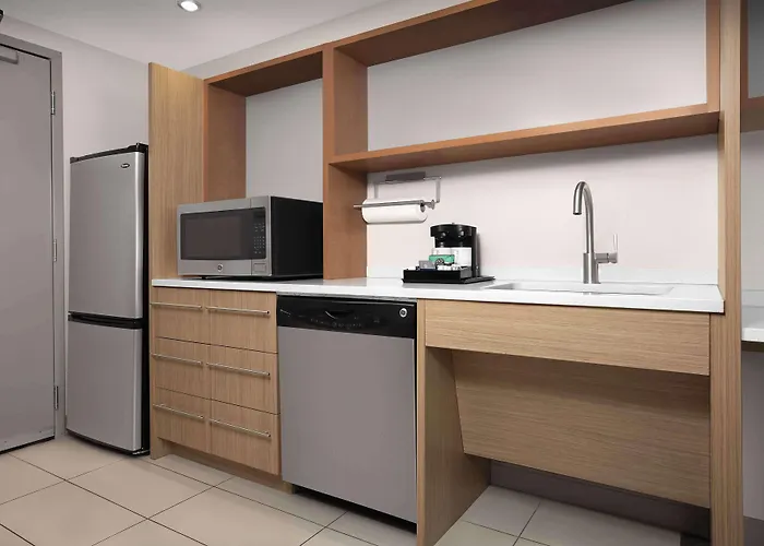 Home2 Suites By Hilton Eugene Downtown University Area