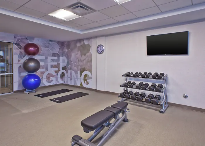 Springhill Suites By Marriott St. Joseph Benton Harbor