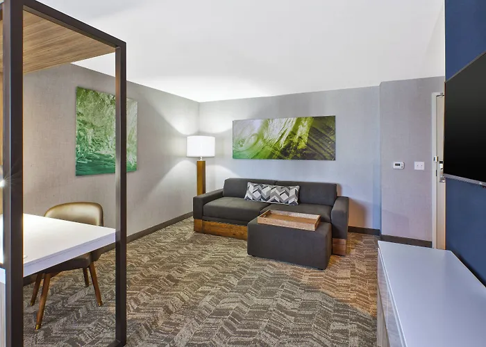 Springhill Suites By Marriott St. Joseph Benton Harbor