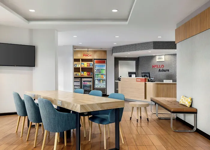 Towneplace Suites By Marriott Auburn University Area