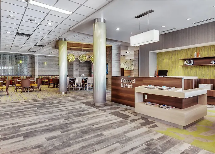 Fairfield Inn & Suites By Marriott Chicago Schaumburg