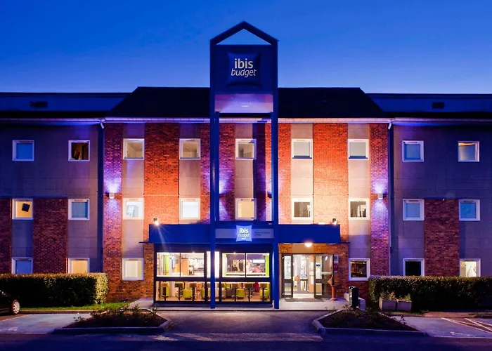 Ibis Budget Marne La Vallee Chelles