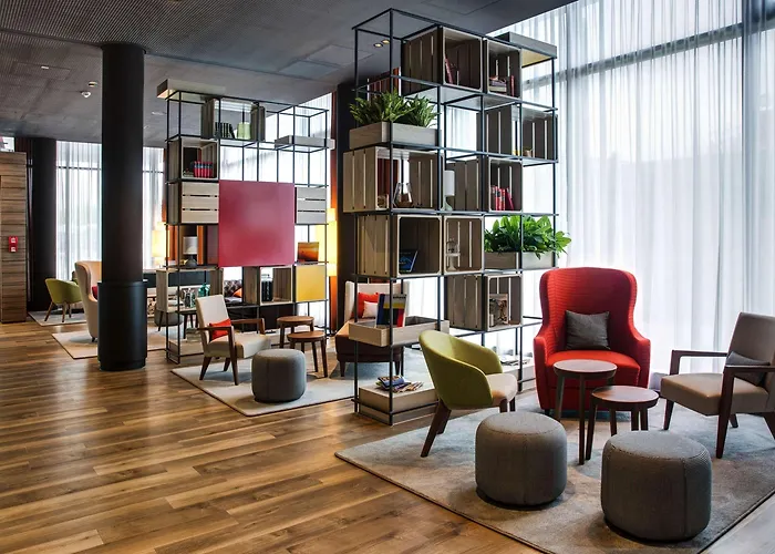 Intercityhotel Duisburg