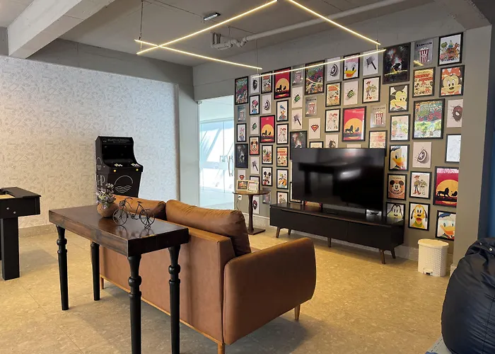 Recanto Da Passagem Premium Hotel