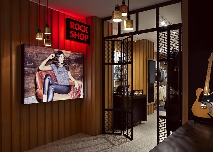 Hard Rock Hotel Davos