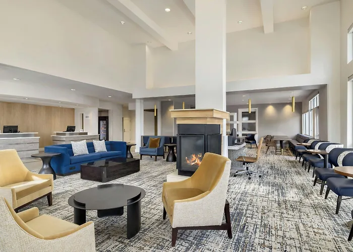 Residence Inn By Marriott Jackson The District At Eastover