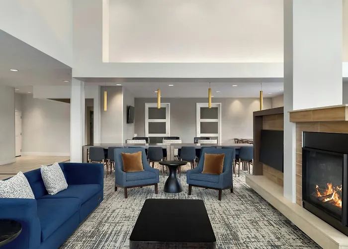Residence Inn By Marriott Jackson The District At Eastover