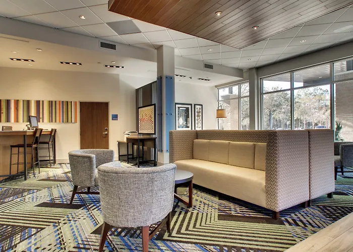 Holiday Inn Express & Suites Charleston Ne Mt Pleasant Us17 By Ihg