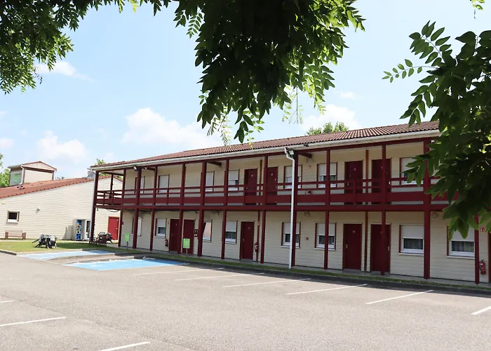 Hotel Lemand Lyon Est - Villefontaine