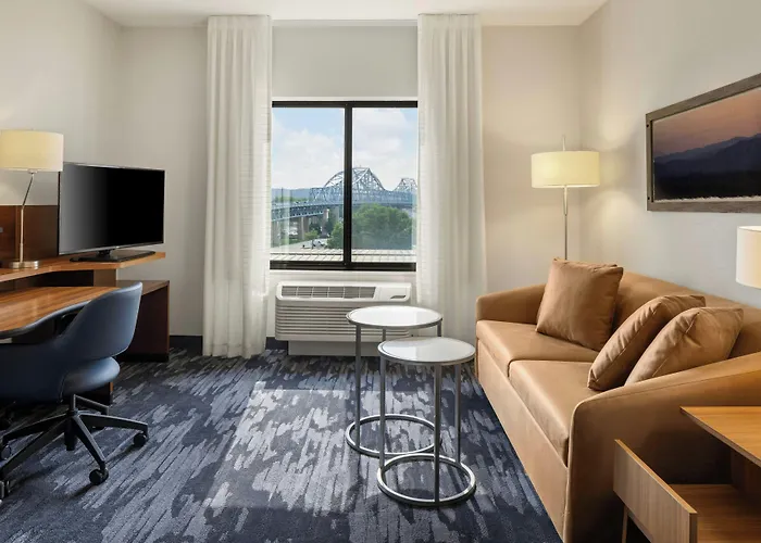 Fairfield Inn & Suites By Marriott La Crosse Downtown