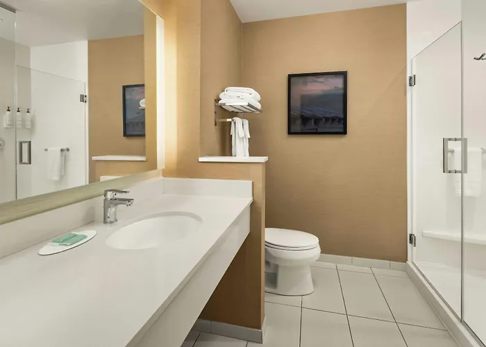Fairfield Inn & Suites By Marriott La Crosse Downtown