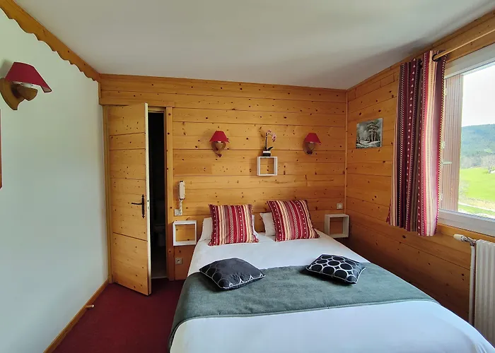Logis Hotel Les Playes
