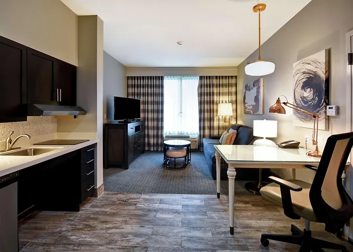 Homewood Suites By Hilton Dallas Arlington South