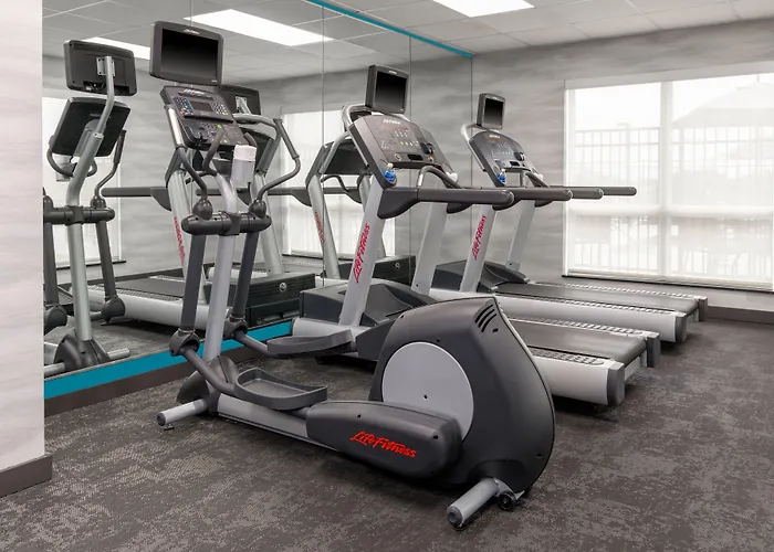 Fairfield Inn & Suites By Marriott Martinsburg