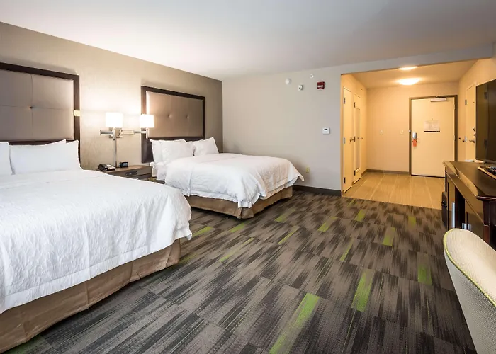 Hampton Inn & Suites By Hilton Hammond, In